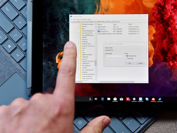 Wake on Touch: Experiência Tátil Aprimorada no Windows 11