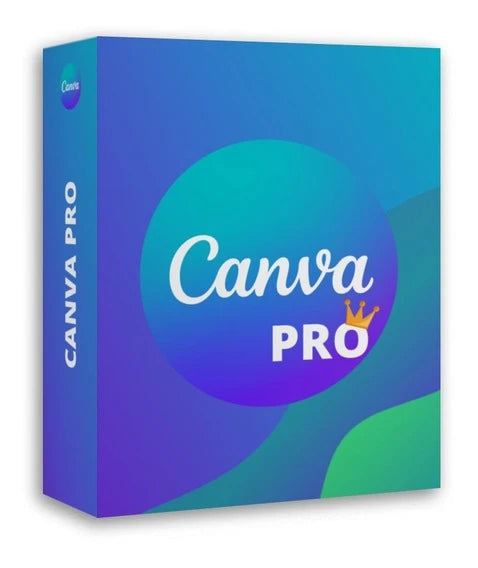 Canva Pro Vitalício - Licença Original de Acesso Vitalício